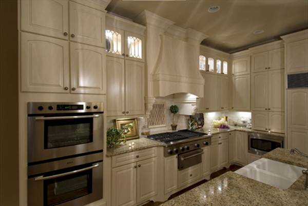 Kitchen image of BRISTOL I House Plan